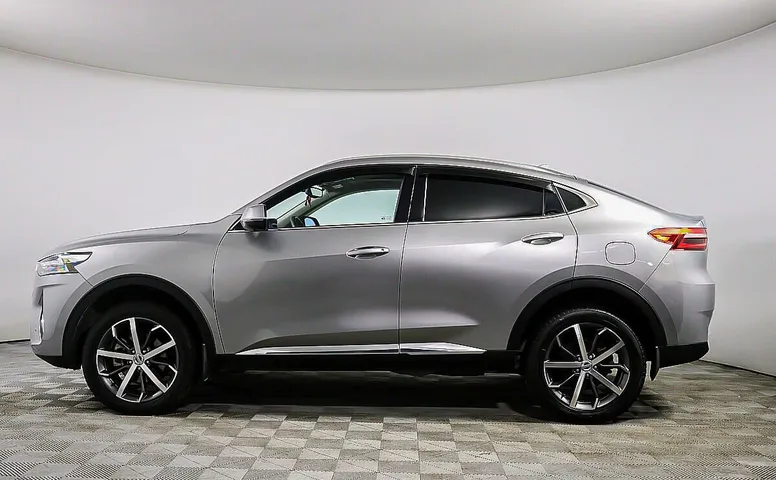 Haval F7x 2.0 РКПП
