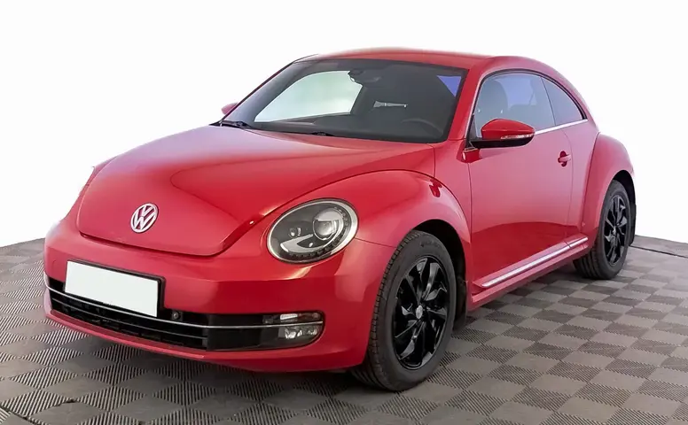Volkswagen beetle