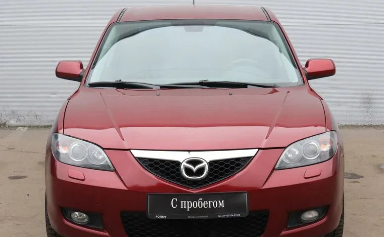 Mazda 3