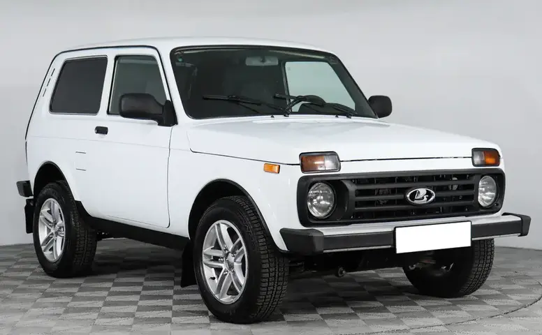LADA (ВАЗ) 2121 (4x4)