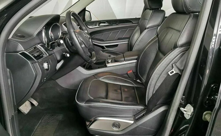Mercedes-benz gl-класс