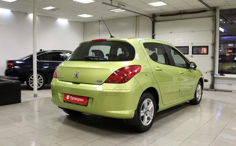 Peugeot 308 I