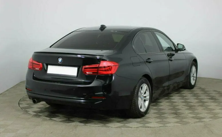 BMW 3 серия 1.6 Автомат