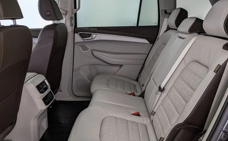 Volkswagen Talagon