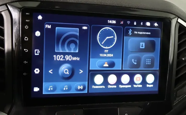 LADA (ВАЗ) XRAY