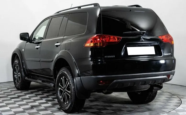 Mitsubishi Pajero Sport