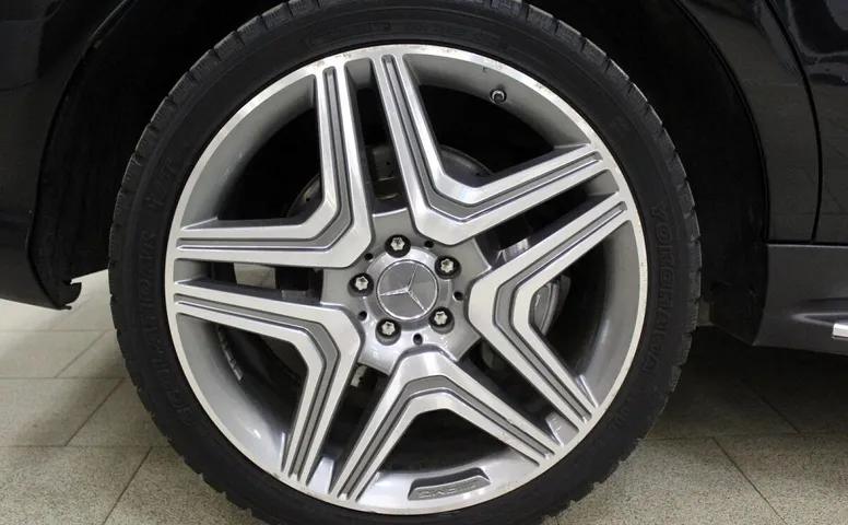 Mercedes-Benz M-klasse AMG, III (W166) 63 AMG