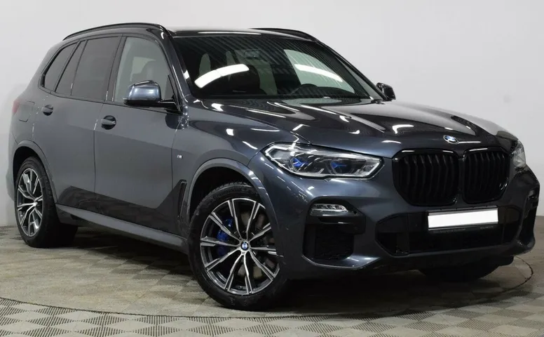 BMW X5 30d IV (G05)