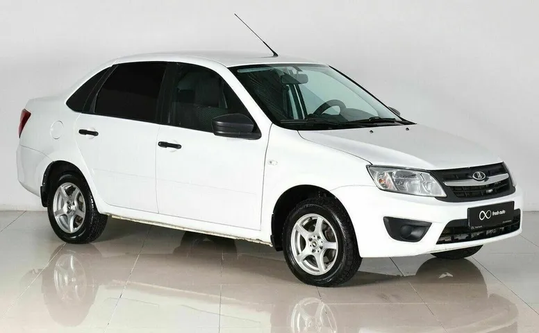 Lada (ваз) granta