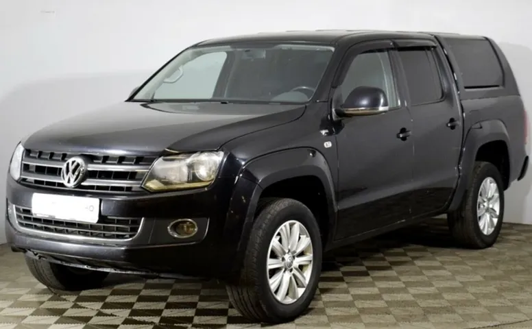 Volkswagen Amarok