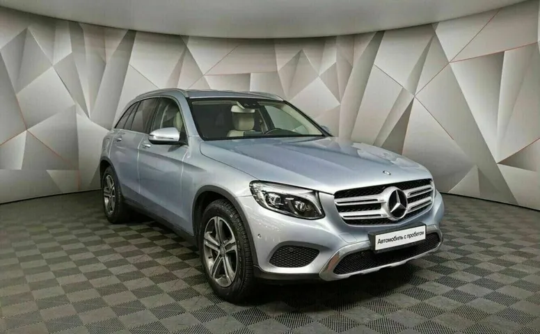 Mercedes-benz glc
