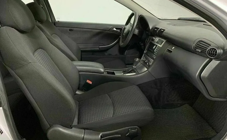 Mercedes-benz c-класс