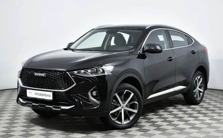 Haval F7x 2.0 РКПП