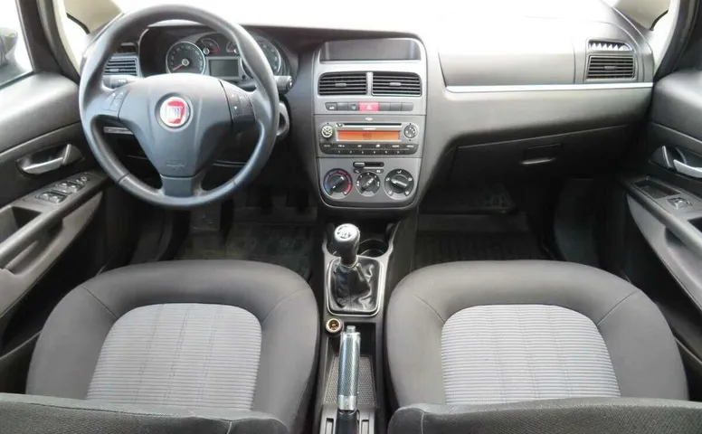 Fiat linea