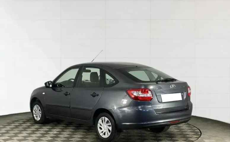 LADA (ВАЗ) Granta