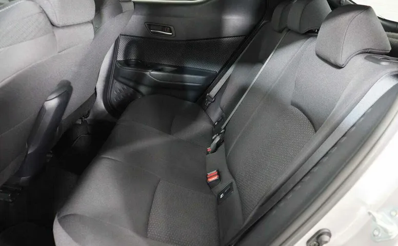Toyota c-hr акпп 2019 с пробегом 51 938 км