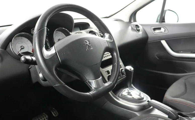 Peugeot 308 I Рестайлинг