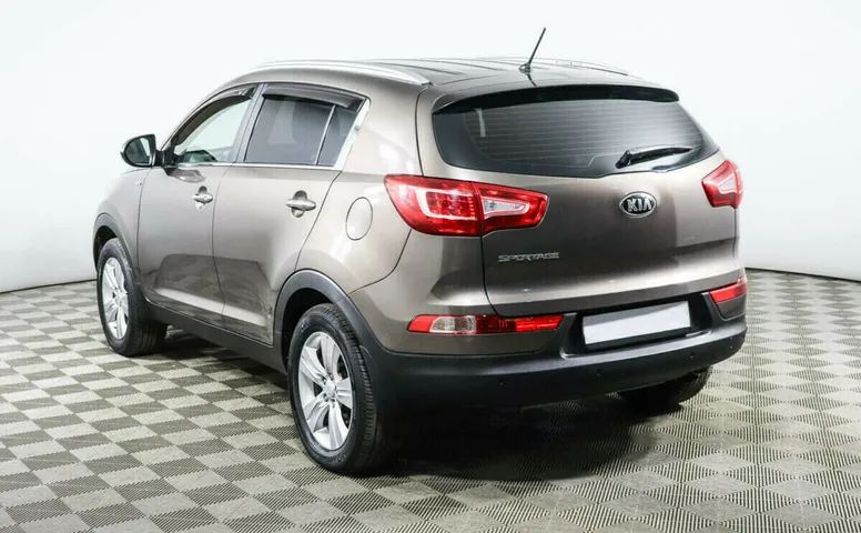 Kia Sportage III