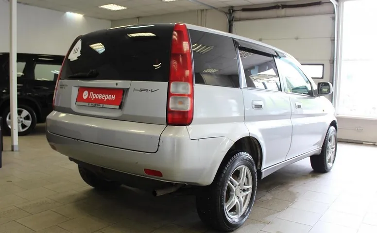 Honda HR-V I