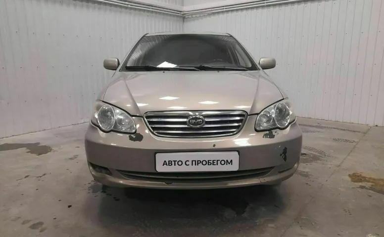BYD F3 1.5 MT (107 л.с.)