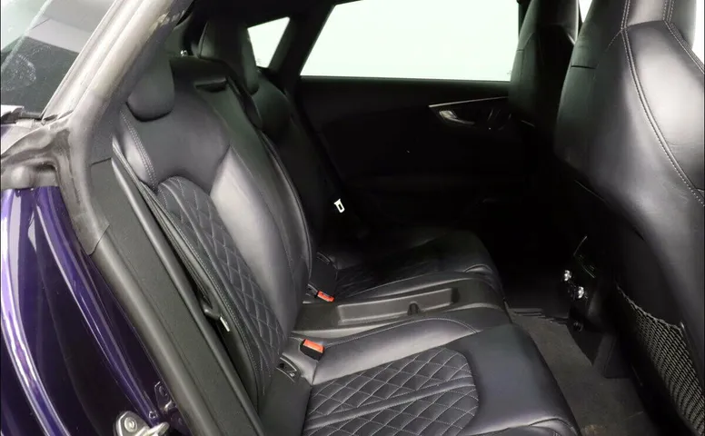 Audi A7 I (4G) Рестайлинг