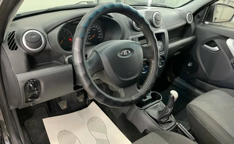 LADA (ВАЗ) Granta I