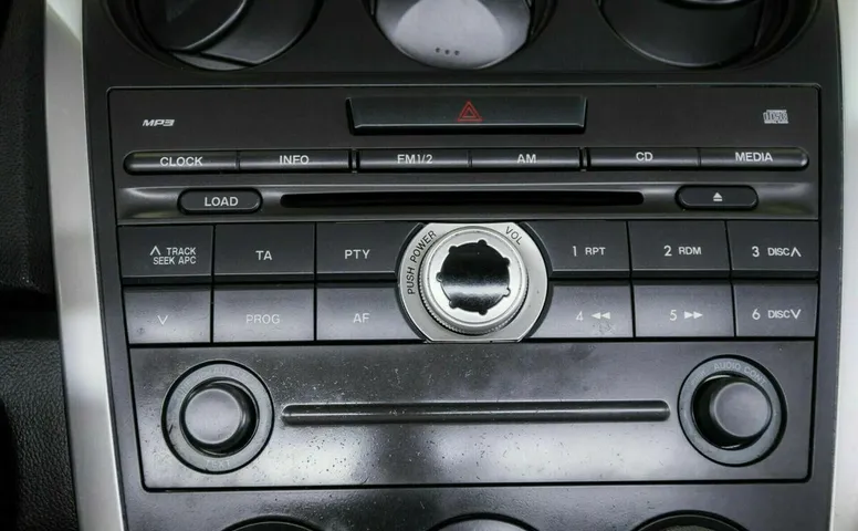 Mazda cx-7