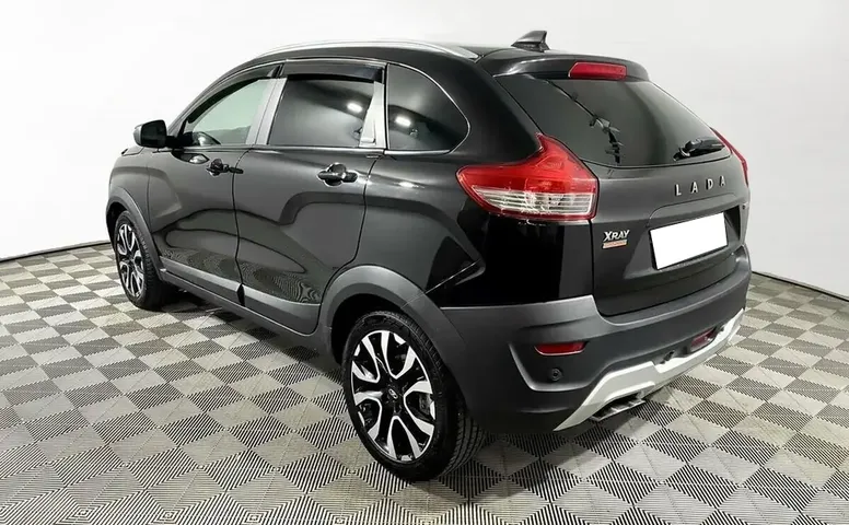 LADA (ВАЗ) XRAY