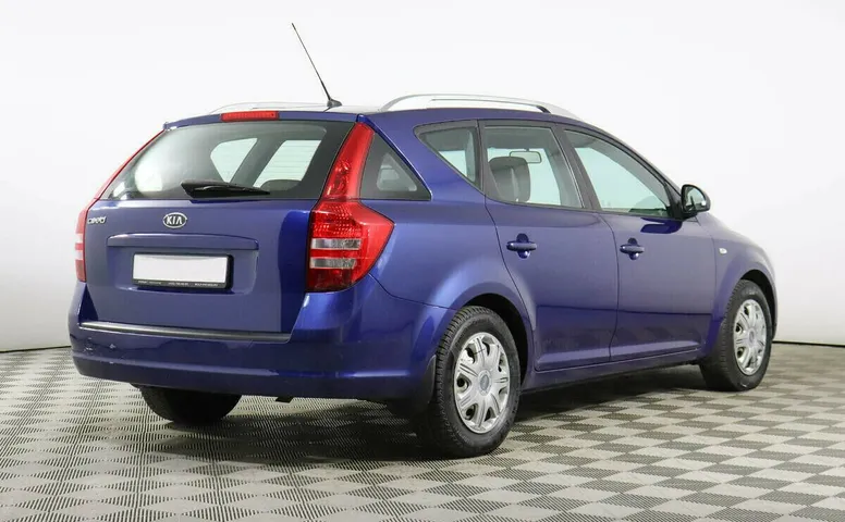 Kia Ceed I