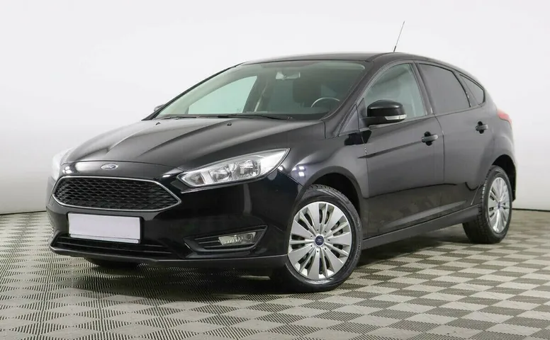 Ford Focus III Рестайлинг