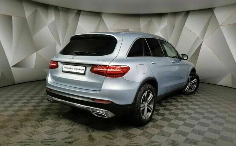 Mercedes-benz glc