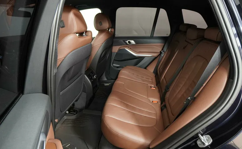 BMW X5 30d IV (G05)