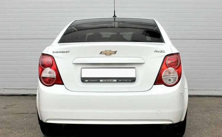 Chevrolet Aveo II