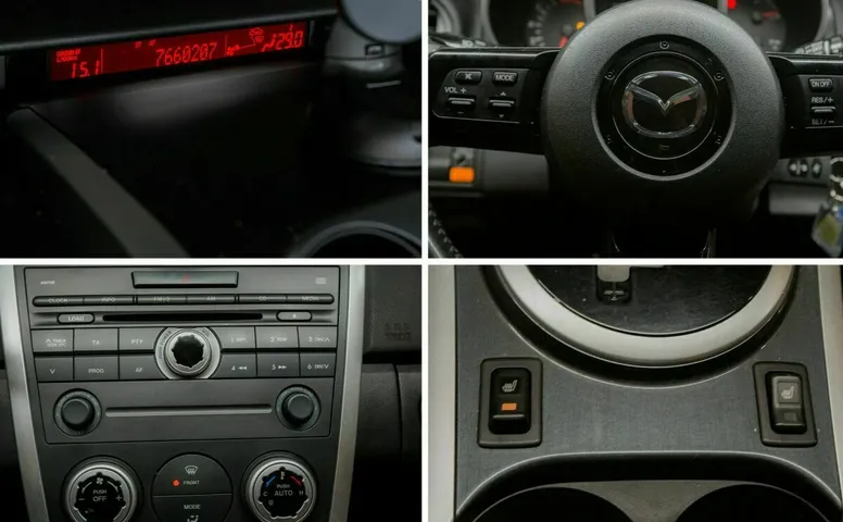 Mazda cx-7