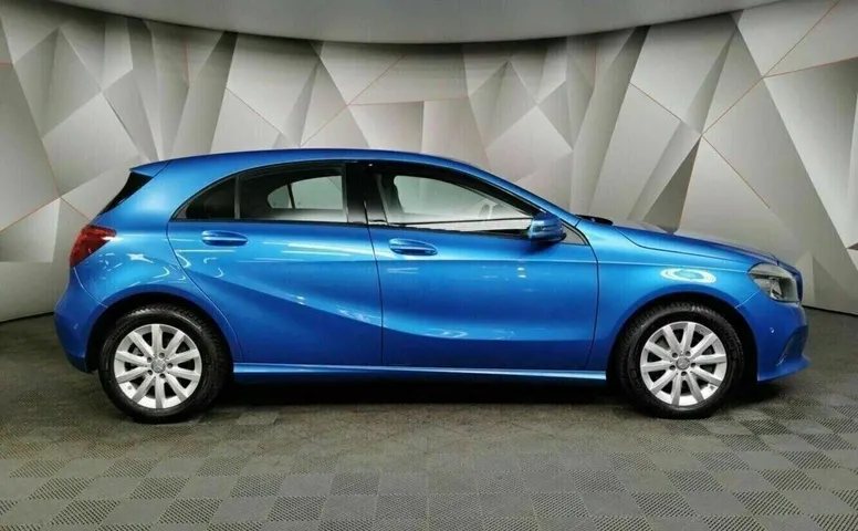 Mercedes-benz a-класс