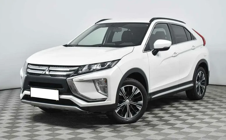 Mitsubishi eclipse cross cvt 2018 с пробегом 61 930 км
