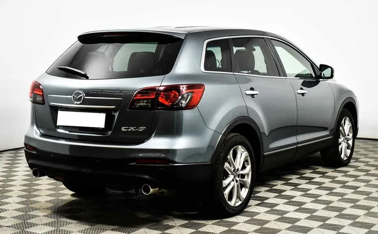Mazda cx-9 акпп 2012 с пробегом 82 455 км