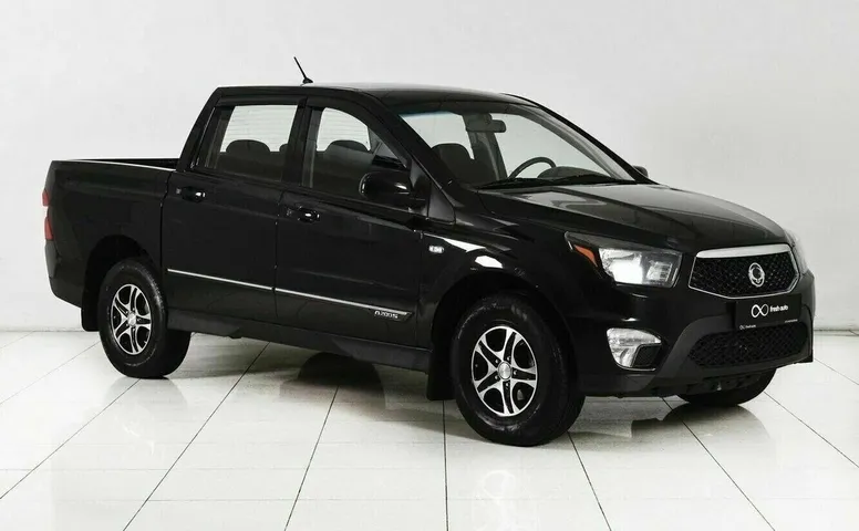 Ssangyong actyon sports