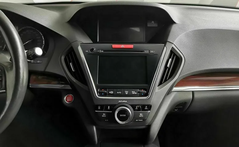 Acura MDX 3.5 AT 4WD (290 л.с.) Белый
