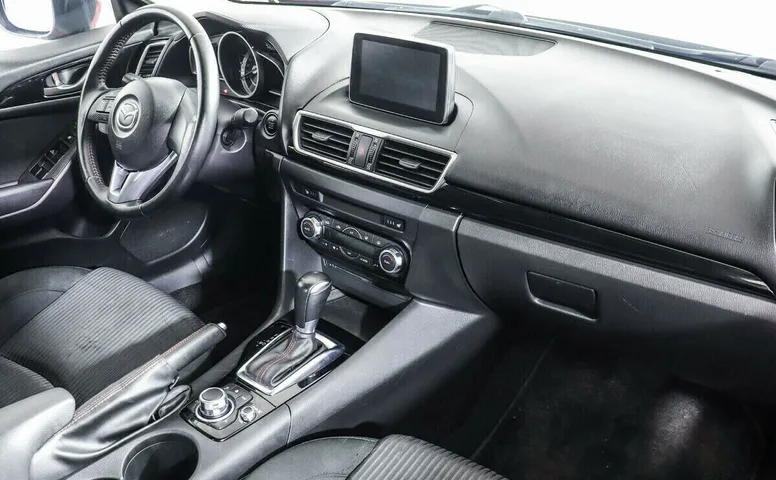 Mazda 3 III (BM)