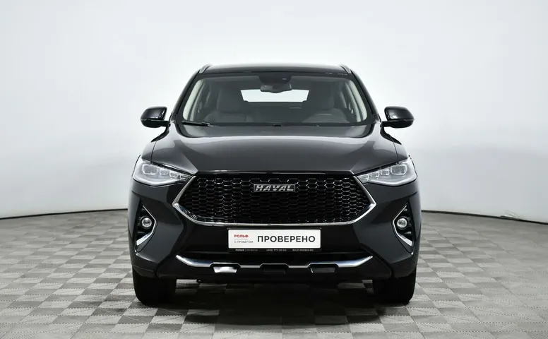 Haval F7x 2.0 РКПП