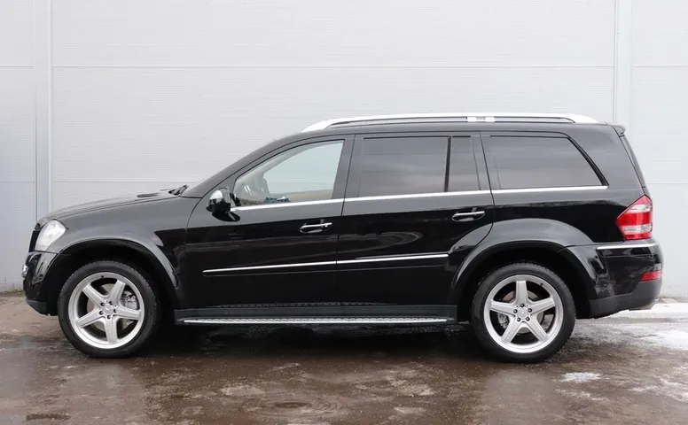 Mercedes-Benz GL-klasse