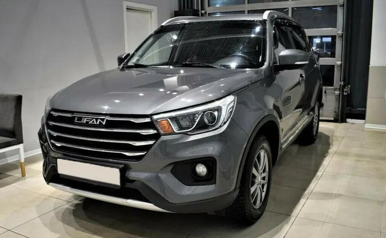 Lifan x70