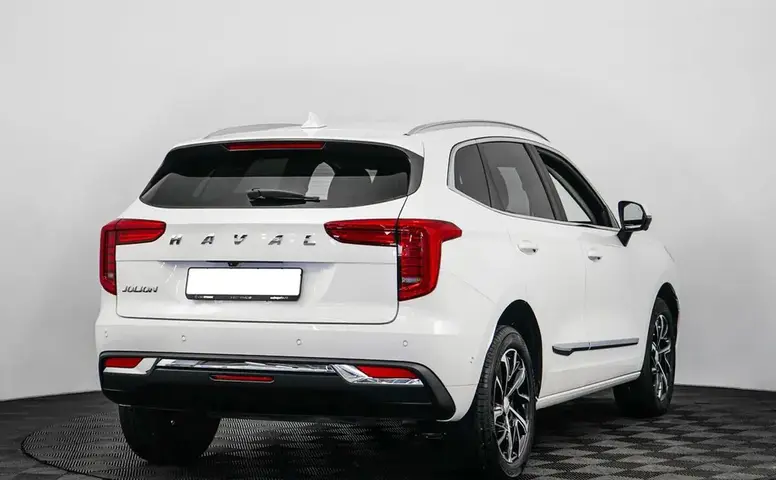 Haval Jolion