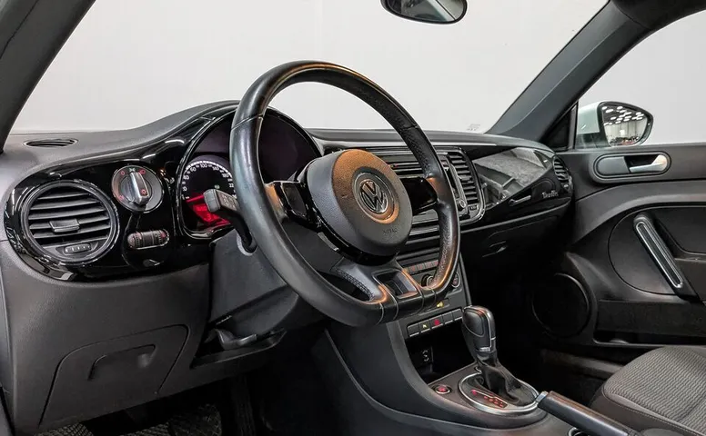 Volkswagen beetle