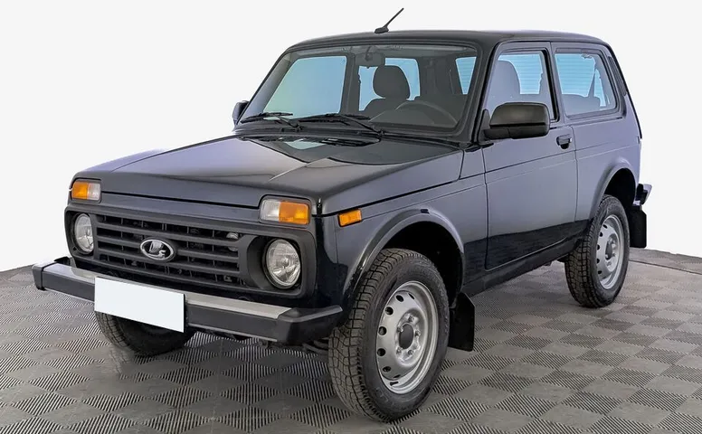 Niva Legend