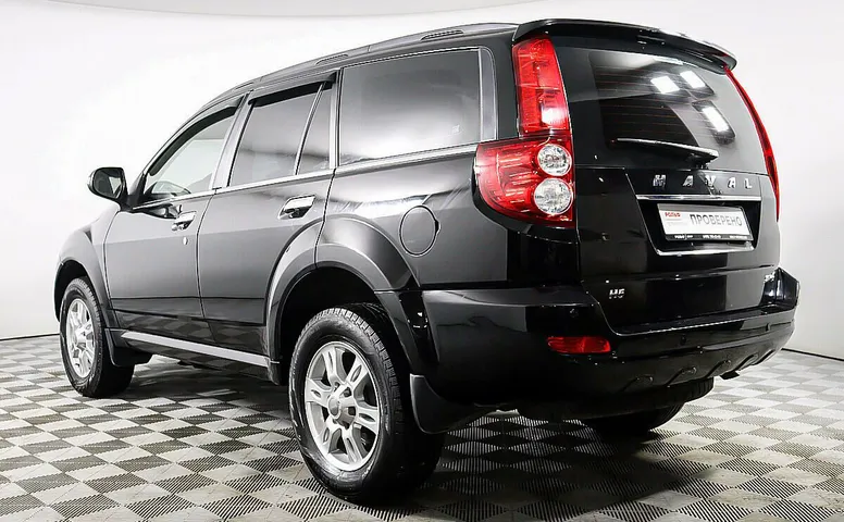 Haval H5 2.0 МКПП