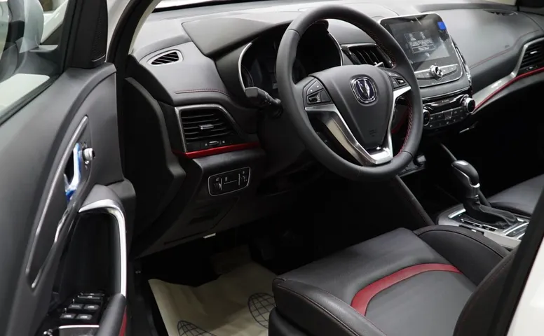 Changan cs55 акпп 2021 с пробегом 87 км