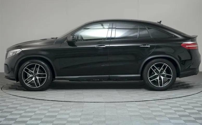 Mercedes-Benz GLE Coupe AMG 43 AMG I (C292)