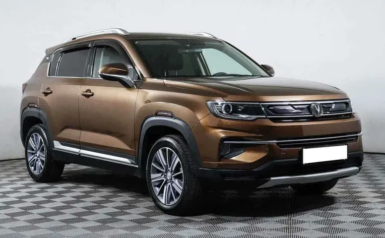 Changan cs35 plus акпп 2019 с пробегом 45 902 км